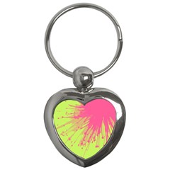 Big bang Key Chains (Heart) 