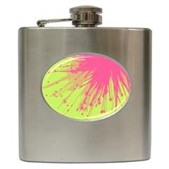 Big bang Hip Flask (6 oz)