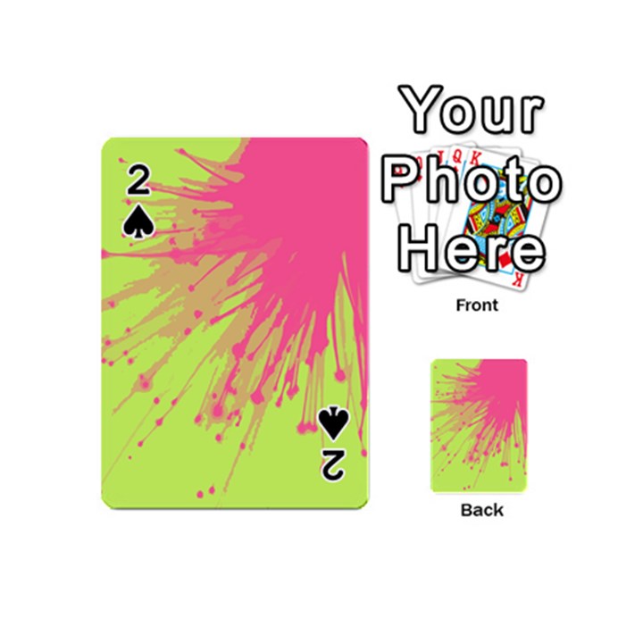 Big bang Playing Cards 54 (Mini) 