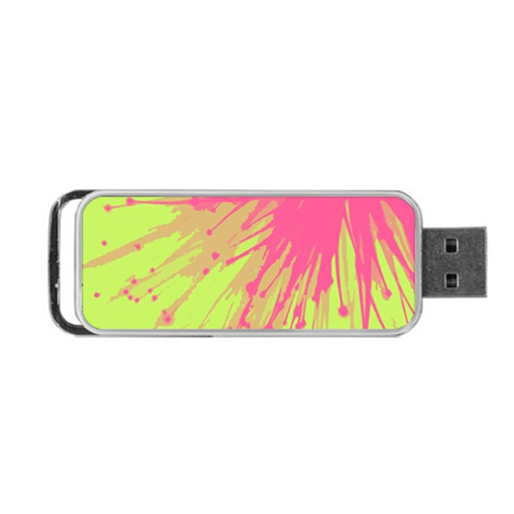 Big bang Portable USB Flash (Two Sides)