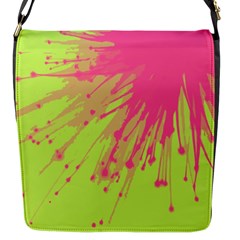 Big Bang Flap Messenger Bag (s) by ValentinaDesign