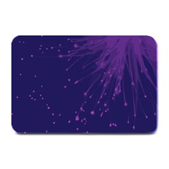 Big Bang Plate Mats by ValentinaDesign