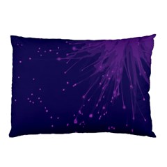 Big Bang Pillow Case by ValentinaDesign