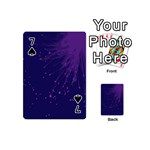 Big bang Playing Cards 54 (Mini)  Front - Spade7