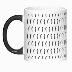 Renelle Box Waves Chevron Wave Line Morph Mugs by Mariart