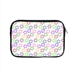 Star Space Color Rainbow Pink Purple Green Yellow Light Neons Apple Macbook Pro 15  Zipper Case by Mariart