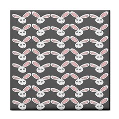 Tagged Bunny Illustrator Rabbit Animals Face Face Towel