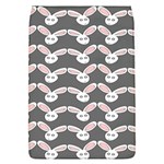 Tagged Bunny Illustrator Rabbit Animals Face Flap Covers (L)  Front