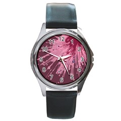 Big Bang Round Metal Watch by ValentinaDesign