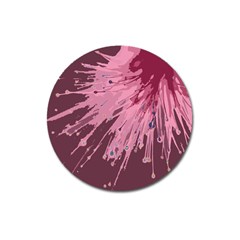 Big Bang Magnet 3  (round) by ValentinaDesign