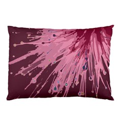 Big Bang Pillow Case by ValentinaDesign