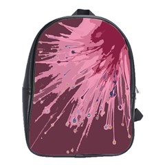 Big Bang School Bags(large)  by ValentinaDesign