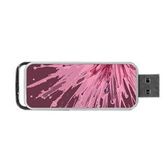 Big Bang Portable Usb Flash (two Sides) by ValentinaDesign