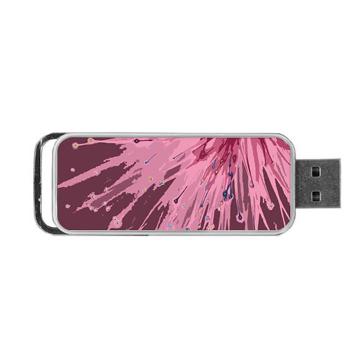 Big bang Portable USB Flash (Two Sides)