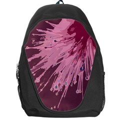 Big Bang Backpack Bag by ValentinaDesign