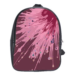 Big Bang School Bags (xl)  by ValentinaDesign