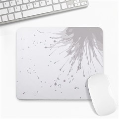 Big Bang Large Mousepads by ValentinaDesign