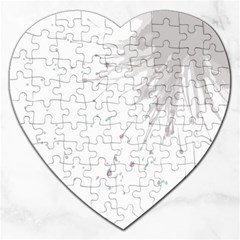 Big Bang Jigsaw Puzzle (heart) by ValentinaDesign