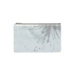 Big Bang Cosmetic Bag (small)  by ValentinaDesign