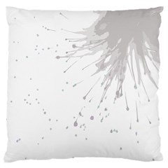 Big Bang Standard Flano Cushion Case (one Side) by ValentinaDesign