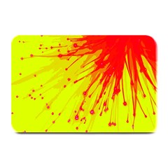 Big Bang Plate Mats by ValentinaDesign