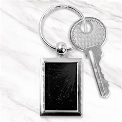 Big Bang Key Chains (rectangle)  by ValentinaDesign