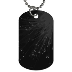 Big Bang Dog Tag (one Side) by ValentinaDesign