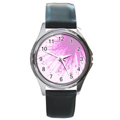 Big bang Round Metal Watch