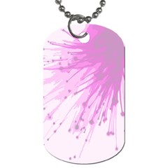 Big bang Dog Tag (One Side)