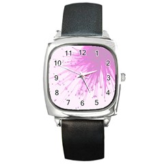 Big bang Square Metal Watch