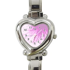 Big bang Heart Italian Charm Watch