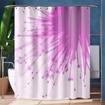 Big bang Shower Curtain 60  x 72  (Medium)  60 x72  Curtain