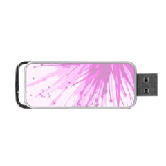 Big Bang Portable Usb Flash (one Side) by ValentinaDesign