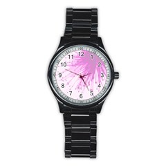 Big bang Stainless Steel Round Watch