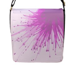 Big bang Flap Messenger Bag (L) 