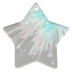 Big Bang Ornament (star) by ValentinaDesign