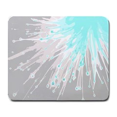 Big Bang Large Mousepads by ValentinaDesign