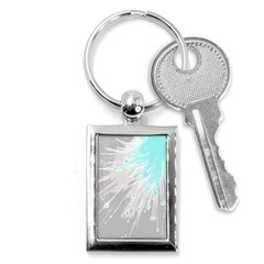 Big Bang Key Chains (rectangle)  by ValentinaDesign