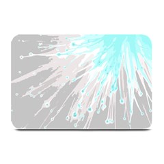 Big Bang Plate Mats by ValentinaDesign