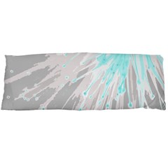 Big Bang Body Pillow Case (dakimakura) by ValentinaDesign