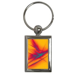 Big Bang Key Chains (rectangle)  by ValentinaDesign