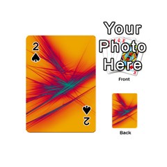 Big Bang Playing Cards 54 (mini)  by ValentinaDesign