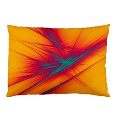 Big Bang Pillow Case (two Sides) by ValentinaDesign