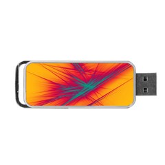 Big Bang Portable Usb Flash (two Sides) by ValentinaDesign