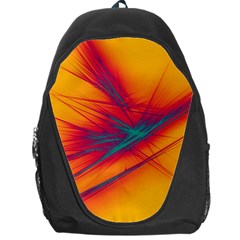 Big Bang Backpack Bag by ValentinaDesign