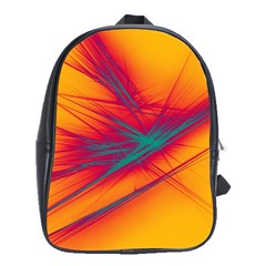 Big Bang School Bags (xl)  by ValentinaDesign