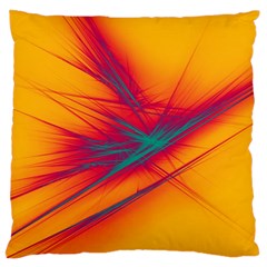 Big Bang Standard Flano Cushion Case (one Side) by ValentinaDesign