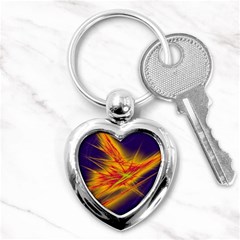 Big Bang Key Chains (heart)  by ValentinaDesign