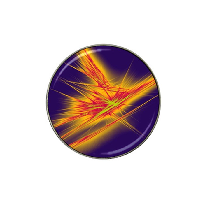 Big bang Hat Clip Ball Marker