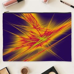 Big Bang Cosmetic Bag (xxxl)  by ValentinaDesign